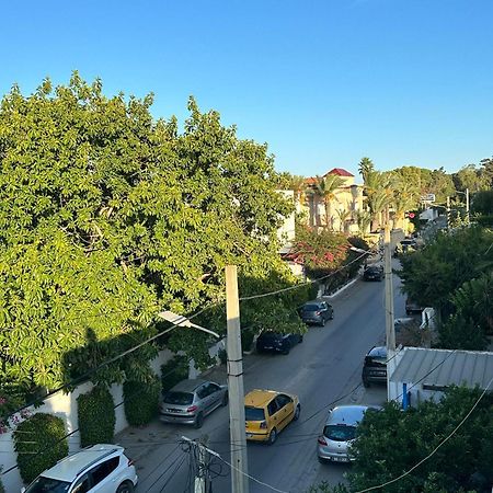 ラ・マルサLuxeux Et Ideal A Marsa Plage Vue Sur Merアパートメント エクステリア 写真